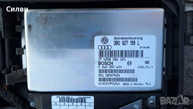 Компютър 3B0 927 156 L за автомат от Пасат Б5 2,5ТДИ Vw Passat 2.5TDI автоматична скоростна кутия, снимка 2 - Части - 49070112