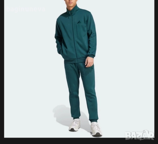 Мъжки екип на  Adidas L размер, снимка 2 - Спортни дрехи, екипи - 51823796