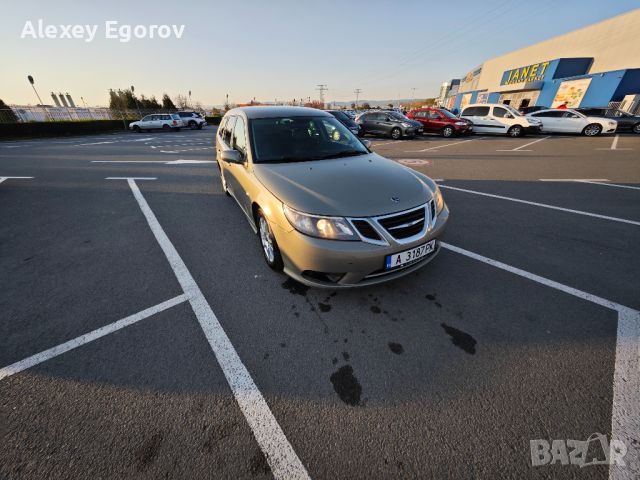 SAAB 9-3 1.9 TID, снимка 4 - Автомобили и джипове - 45380623