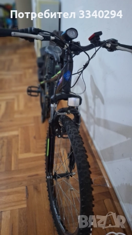 Велосипед Cross Boxer 26, снимка 5 - Велосипеди - 52030286