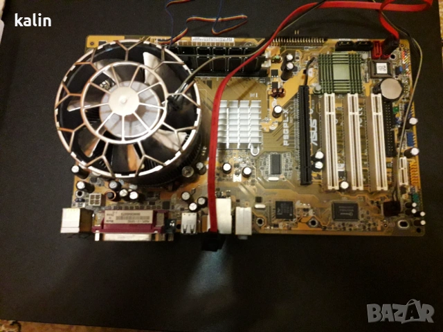 Дънна платка Asus