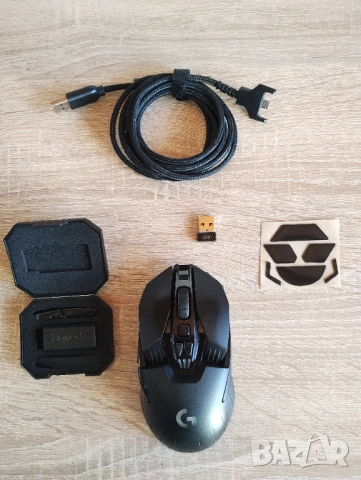 Logitech G900 gaming mouse