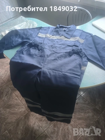 работни дрехи,чисто нови 2 рзмера, снимка 2 - Други - 53113268