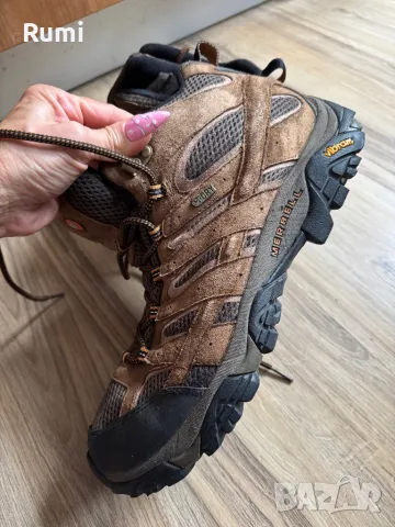 Водоустойчиви туристически обувки MERRELL MOAB 2 MID ! 48 н, снимка 2 - Ежедневни обувки - 48426781