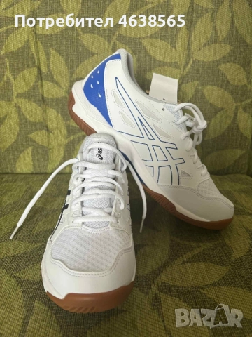 Мъжки маратонки за волейбол Asics GEL-ROCKET 11, снимка 11 - Маратонки - 52295045