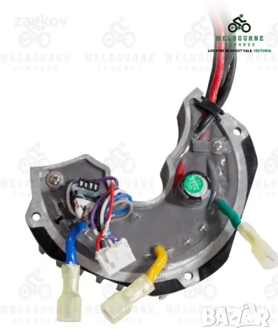 Bafang Bbshd 1000w контролер 52v, снимка 2 - Друга електроника - 47728503