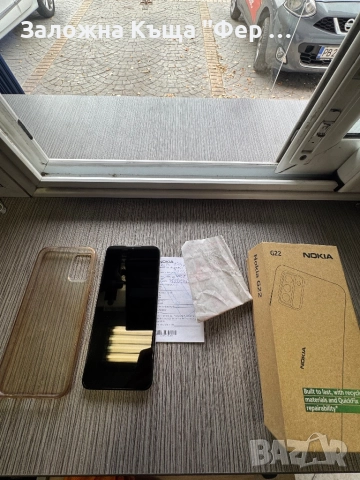 Гаранционен! Nokia G22