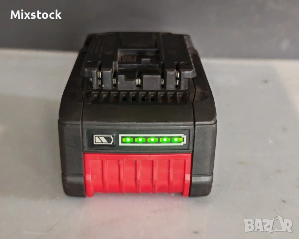 Батерия Würth 18V 7.0Ah Li-Ion (Съвместима с Bosch Professional), снимка 4 - Други инструменти - 53901893