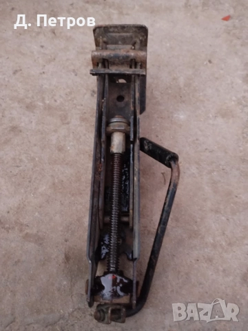 Оригинален крик VW Audi, снимка 3 - Аксесоари и консумативи - 52728285