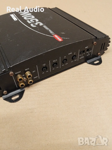 Усилвател Renegade Power Acoustic Macrom Monacor , снимка 3 - Аксесоари и консумативи - 53690051