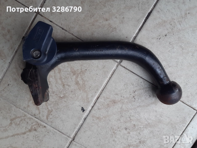 кука за теглич BRINK, снимка 5 - Аксесоари и консумативи - 51783385