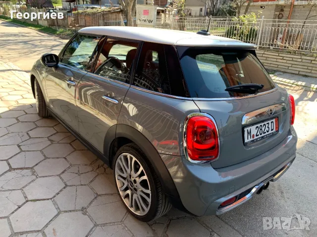 Mini cooper S F55, снимка 6 - Автомобили и джипове - 48139538