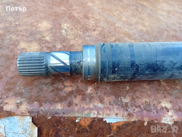 Вал дълга полуоска volvo C70 S60 S70 S80 V70  30783099, снимка 2 - Части - 53844886