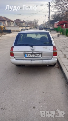 Форт ескорт 1.6 газ бензин, снимка 4 - Автомобили и джипове - 52833708
