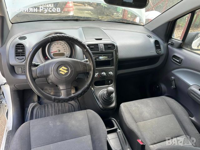 Suzuki Splash 1.0 70 к.с / КЛИМАТИК / евро-5  , снимка 4 - Автомобили и джипове - 45582550