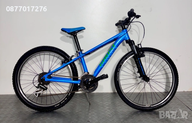 Алуминиев велосипед Ghost 24 цола/ колело