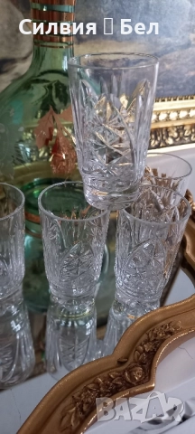 Ретро малки чаши, снимка 5 - Антикварни и старинни предмети - 51840862