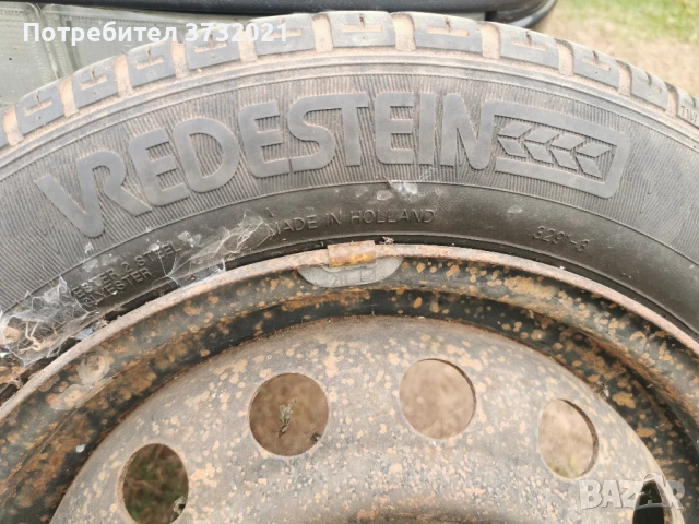 Гуми с джанти , снимка 10 - Гуми и джанти - 50488313