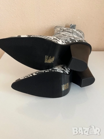 Каубойски модерни ботуши, снимка 6 - Дамски ботуши - 52836210