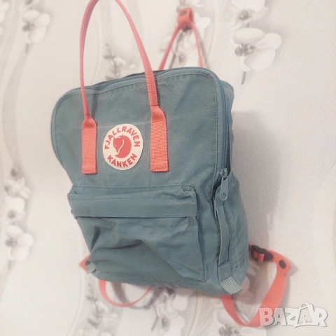 FJALLRAVEN KANKEN  раница, снимка 4 - Раници - 48260066