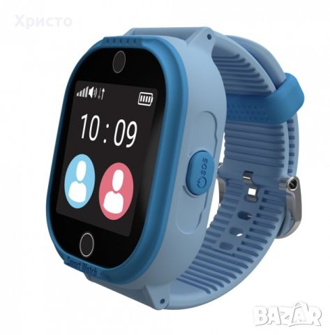 НОВ!!! Smartwatch за деца MyKi Watch 4 Lite с тройна локация (LBS, GPS, Wi-Fi), снимка 3 - Детски - 45080722