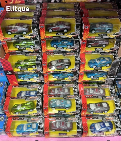 Състезателни колички, снимка 3 - Коли, камиони, мотори, писти - 52744939