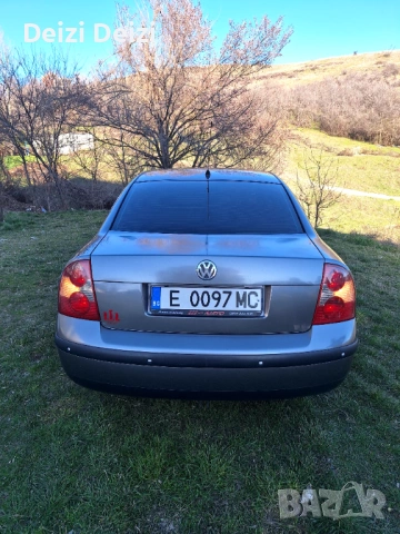 Volkswagen Passat B5.5, снимка 5 - Автомобили и джипове - 53669903
