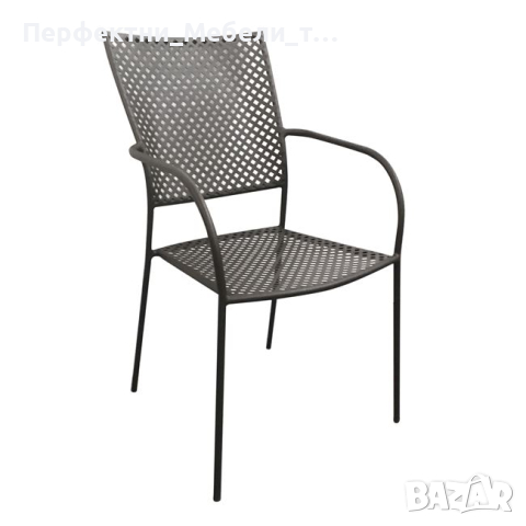 Метални столове,метален градински стол,метални външни столове с бърза доставка, снимка 6 - Обзавеждане за заведение - 45006089