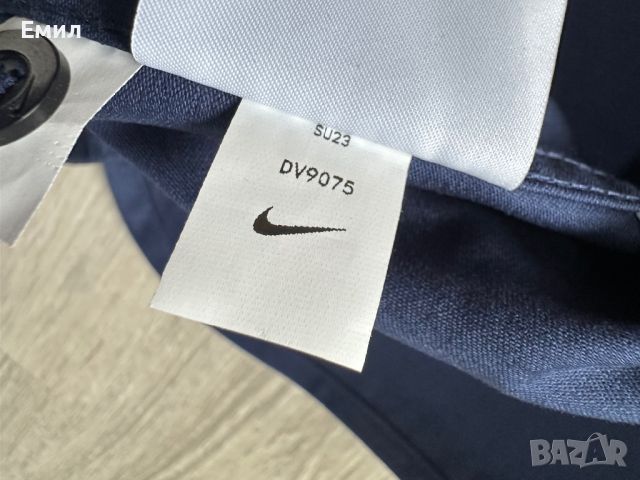 Ново! Nike SB Short-sleeve Woven ButtonUp, Размер М, снимка 10 - Ризи - 45658776