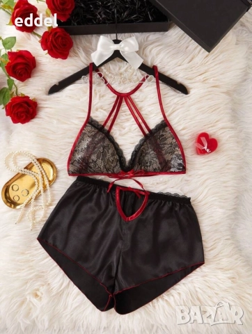 -50% BLACK FRIDAY SET - Aura 🎁, снимка 3 - Пижами - 52572027