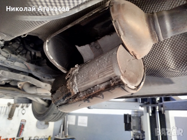 Катализатори сервиз изкупуване , снимка 2 - Ремонт на изпускателна с-ма - 53408556