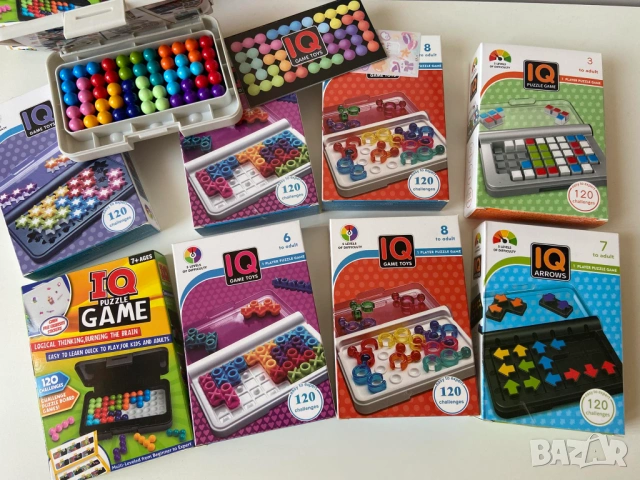 IQ игри