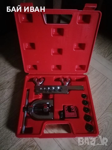 КОМПЛЕКТ ЗА СПИРАЧНИ ТРЪБИЧКИ 