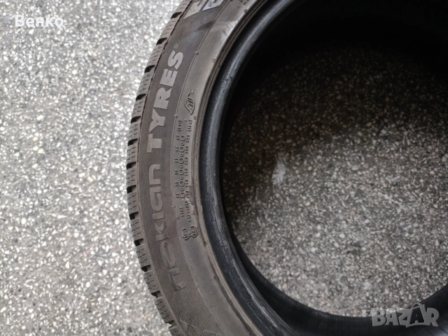 235/45/17 nokian tyres, снимка 6 - Гуми и джанти - 52348489