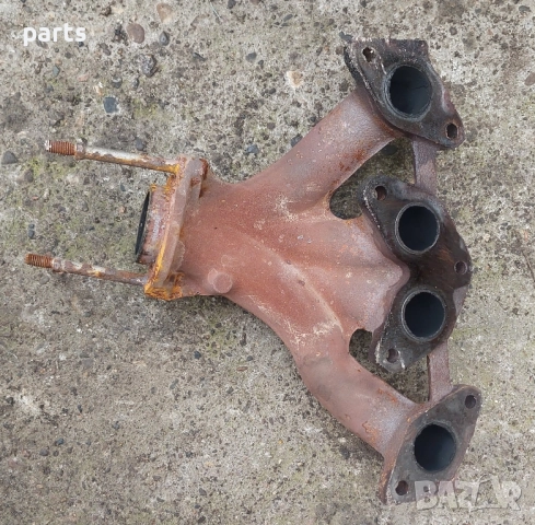 Изпускателен Колектор Рено Клио 1 (ч), снимка 5 - Части - 52126346