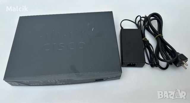 Марков рутер Cisco C881SRST