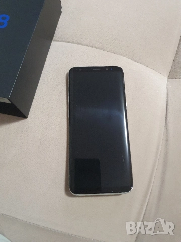 Продавам Samsung S8, снимка 2 - Samsung - 52914631
