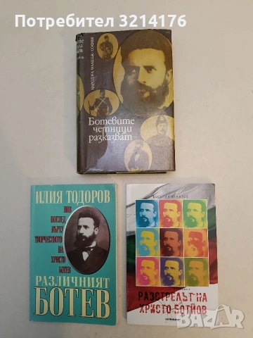 НОВА! Разстрелът на Христо Ботйов. Историческо разследване - Веселин Игнатов