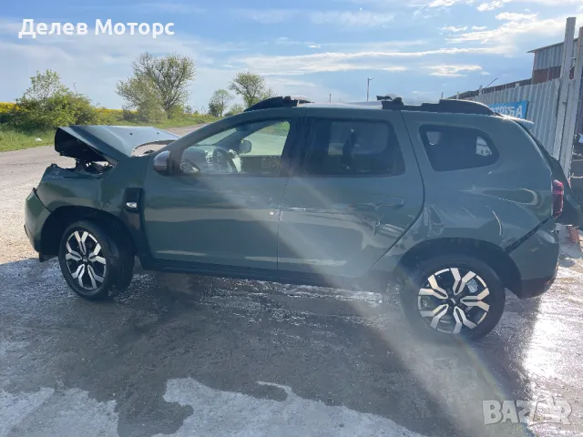 Dacia Duster 2 1.3 TCe двигател H5H494, 4x4, 150 кс., 6 ск., 12 000 km, 2024 г., euro 6D, Дачия Дъст, снимка 4 - Автомобили и джипове - 50333390