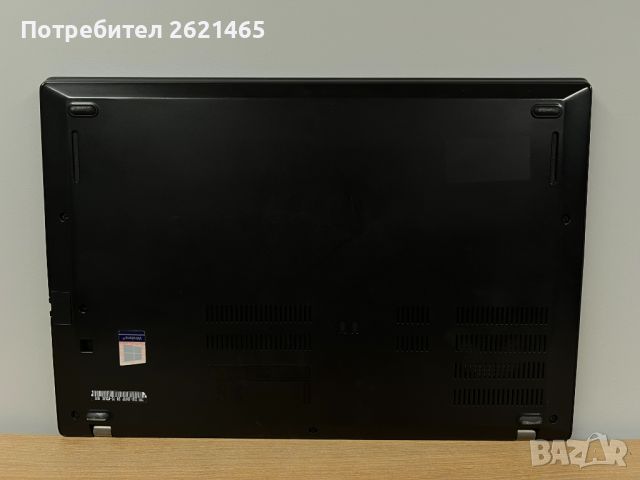 Промоция+ГАРАНЦИЯ Лаптоп Lenovo T480s/Intel Core i5/8GB RAM/512GB SSD, снимка 12 - Лаптопи за работа - 46625777