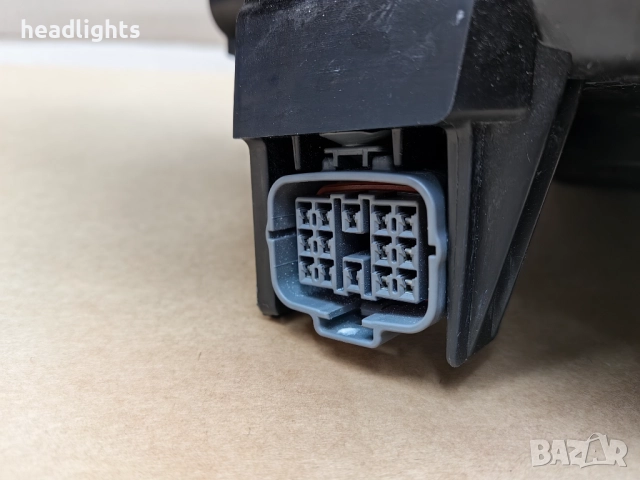 Фар за Mazda CX5 Full LED / Мазда ЦХ5 Фул Лед, снимка 5 - Части - 52942942