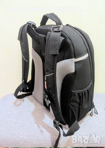 Ученическа раница "ЕМОДЖИТА" Herlitz be.bag Airgo, снимка 3 - Раници - 47243074