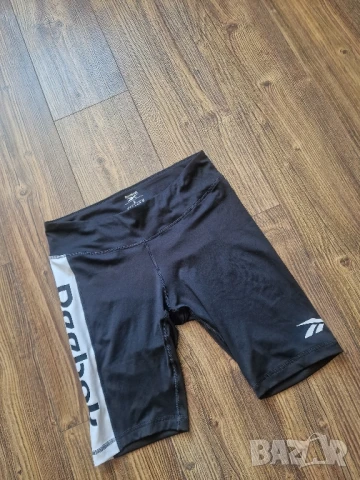 Страхотен мъжки спортен клин REEBOK размер L, снимка 2 - Къси панталони - 51199007