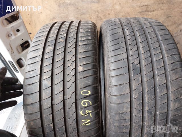 2 бр.летни гуми Firestone 225 40 18 dot1718  цената е за брой!, снимка 2 - Гуми и джанти - 45714074