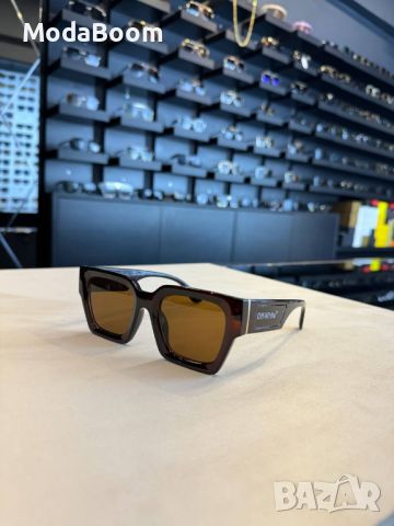 ПРОМОЦИЯ🏷️ Off-white стилни дамски слънчеви очила , снимка 5 - Слънчеви и диоптрични очила - 46444849