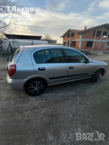 Нисан Алмера 1.5DCI, снимка 7 - Автомобили и джипове - 48638679