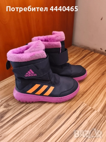 ДЕТСКИ БОТУШИ АДИДАС