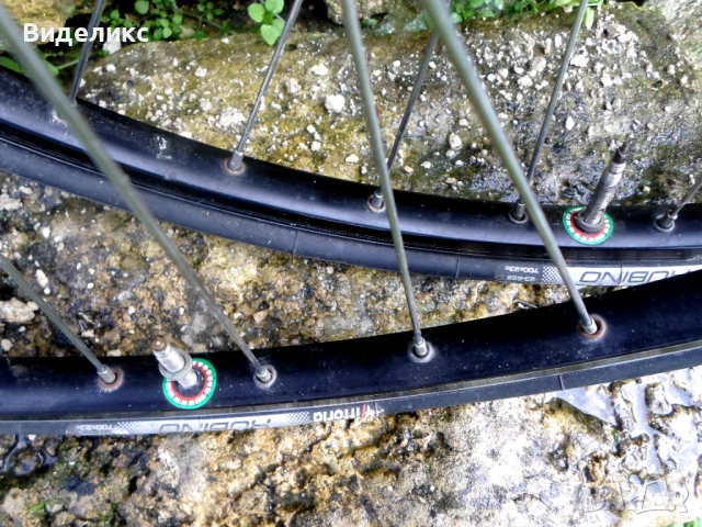 Ретро шосейни шини/36 отвора/, снимка 7 - Части за велосипеди - 53615025