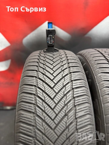 205 55 16, Всесезонни гуми, TracMax X-PriviloS130, 2 броя, снимка 4 - Гуми и джанти - 53617804