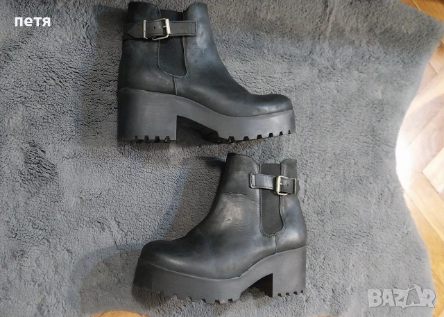 страхотни черни боти 